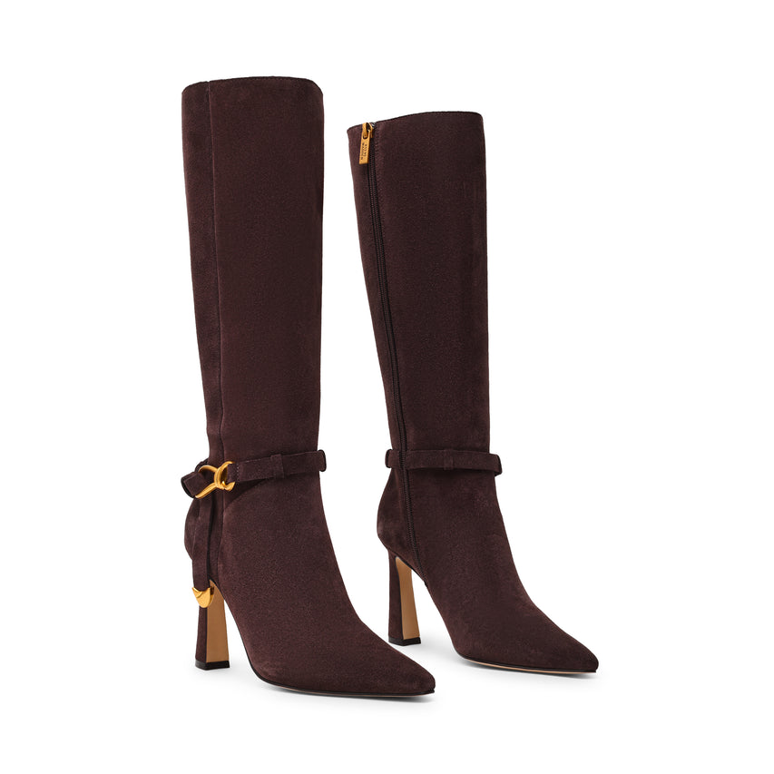 Sirrens Boot BROWN SUED - view 2