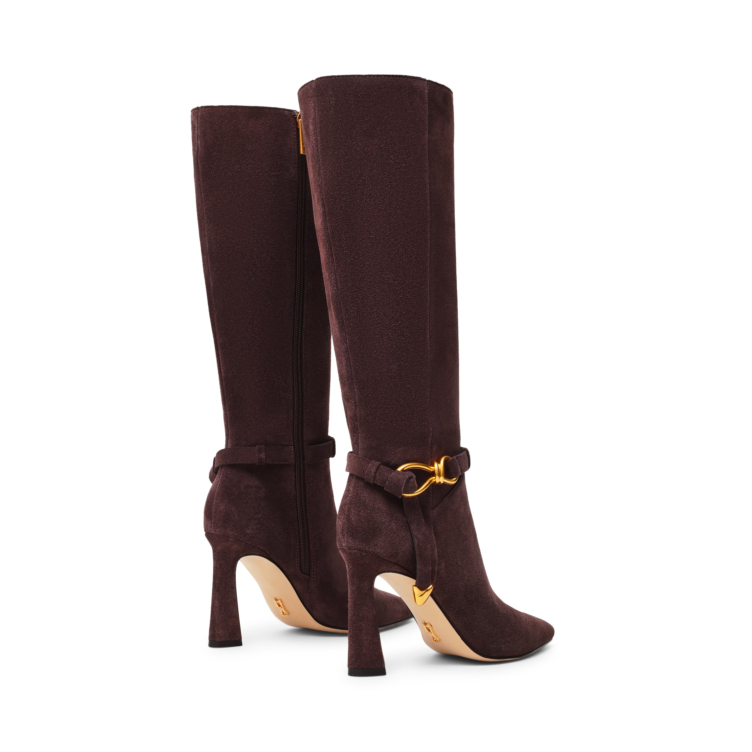 Sirrens Boot BROWN SUED - view 4