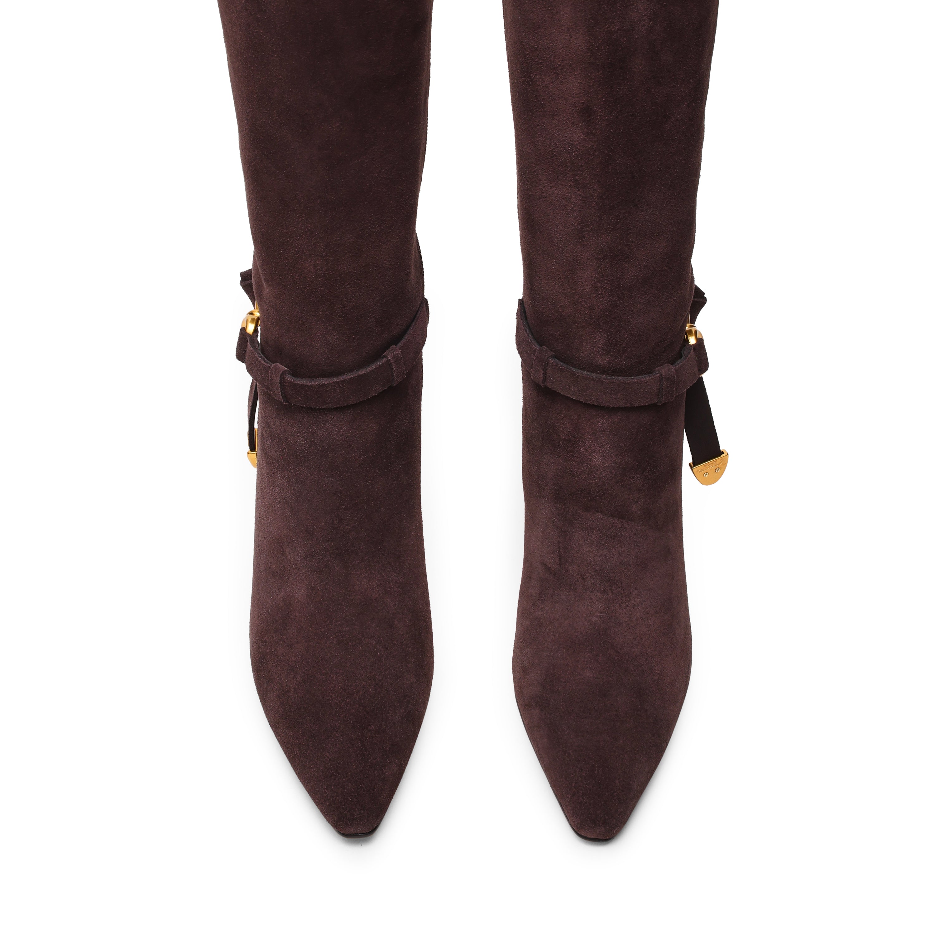Sirrens Boot BROWN SUED - view 3
