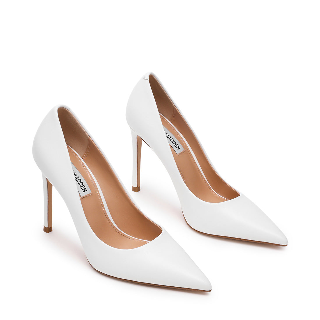 Thrive Pump BRIGHT WHT LEATHER - view 2
