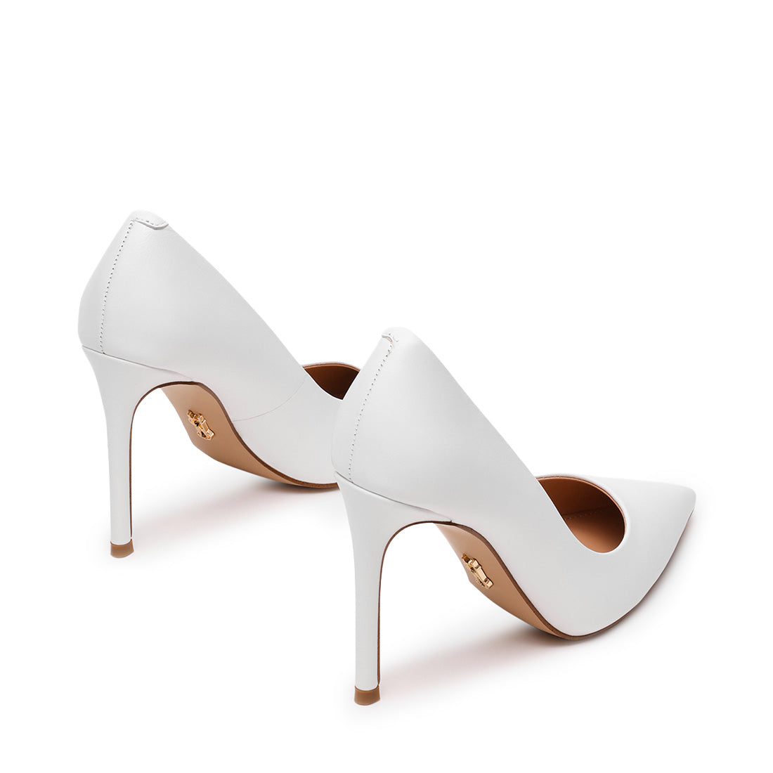 Thrive Pump BRIGHT WHT LEATHER - view 4