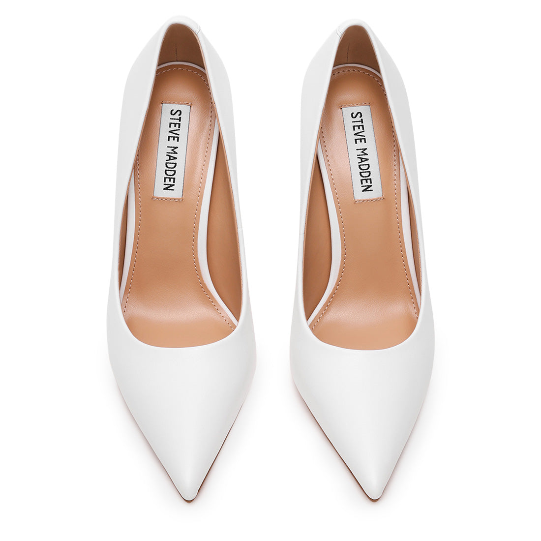 Thrive Pump BRIGHT WHT LEATHER - view 3