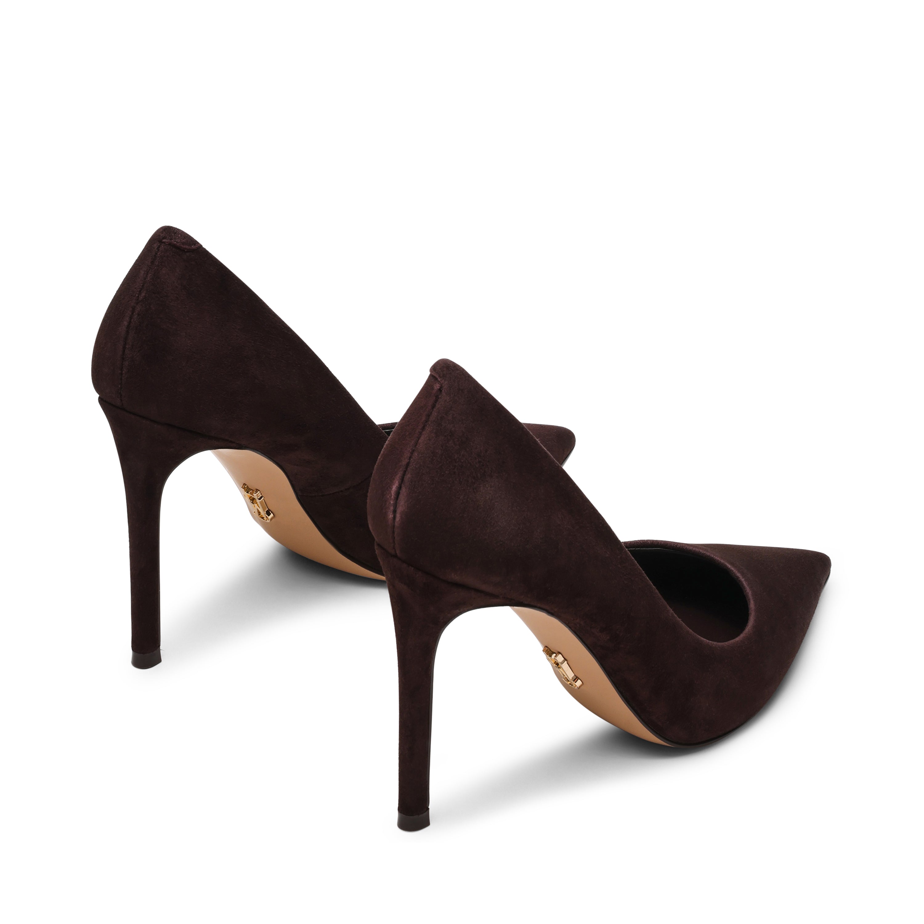 Thrive Pump BROWN SUEDE - view 4