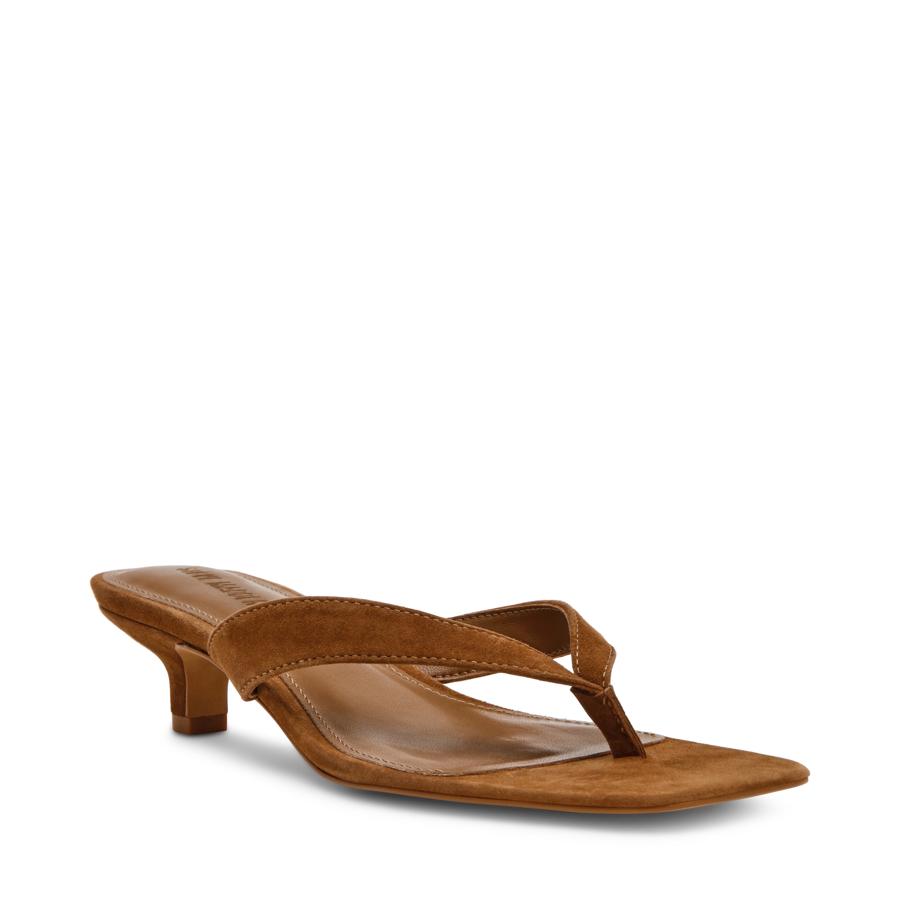 Tracie Sandal CHESTNUT SUEDE - view 2