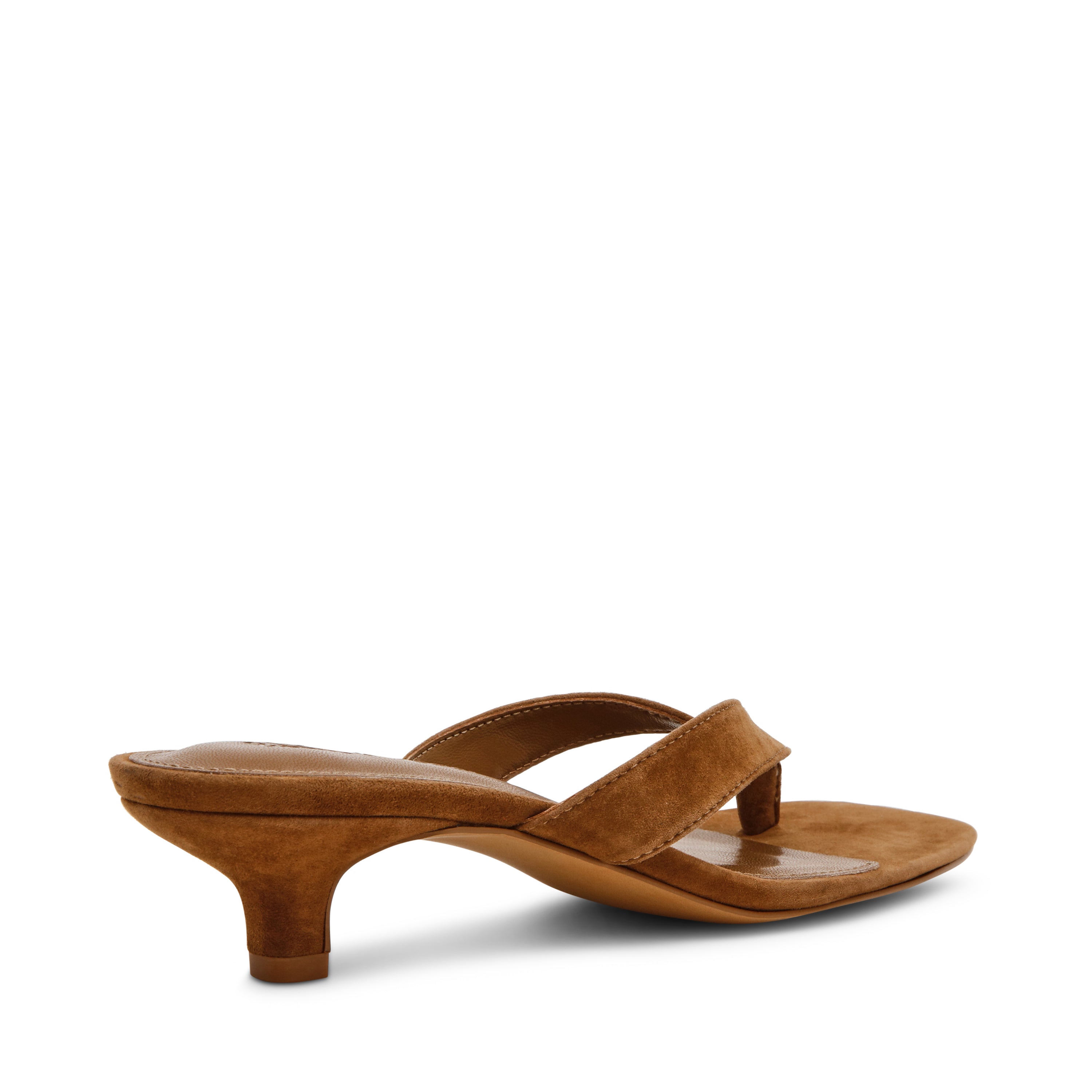 Tracie Sandal CHESTNUT SUEDE - view 5