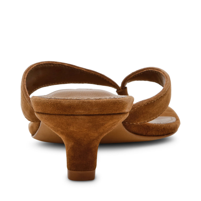Tracie Sandal CHESTNUT SUEDE - view 4