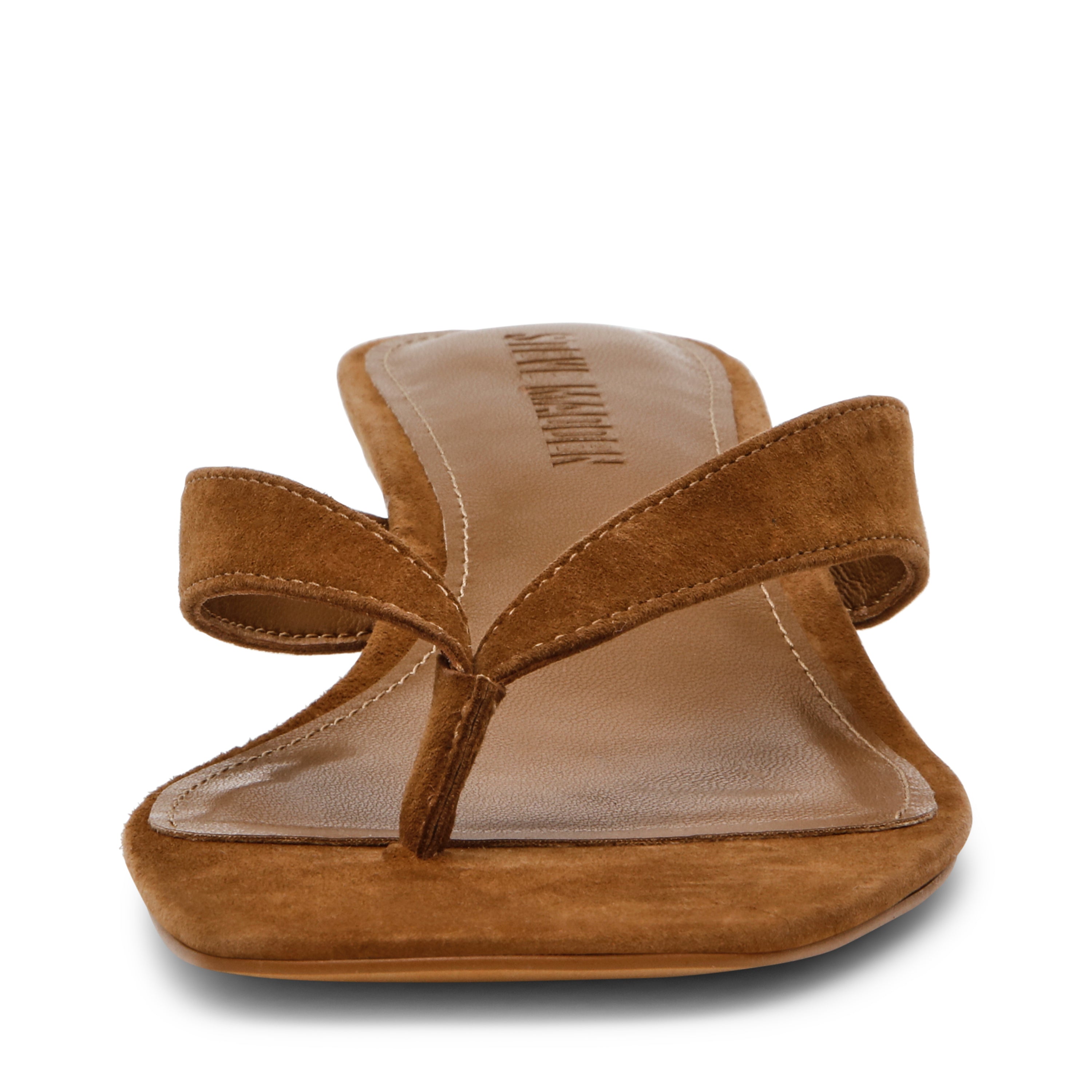 Tracie Sandal CHESTNUT SUEDE - view 3
