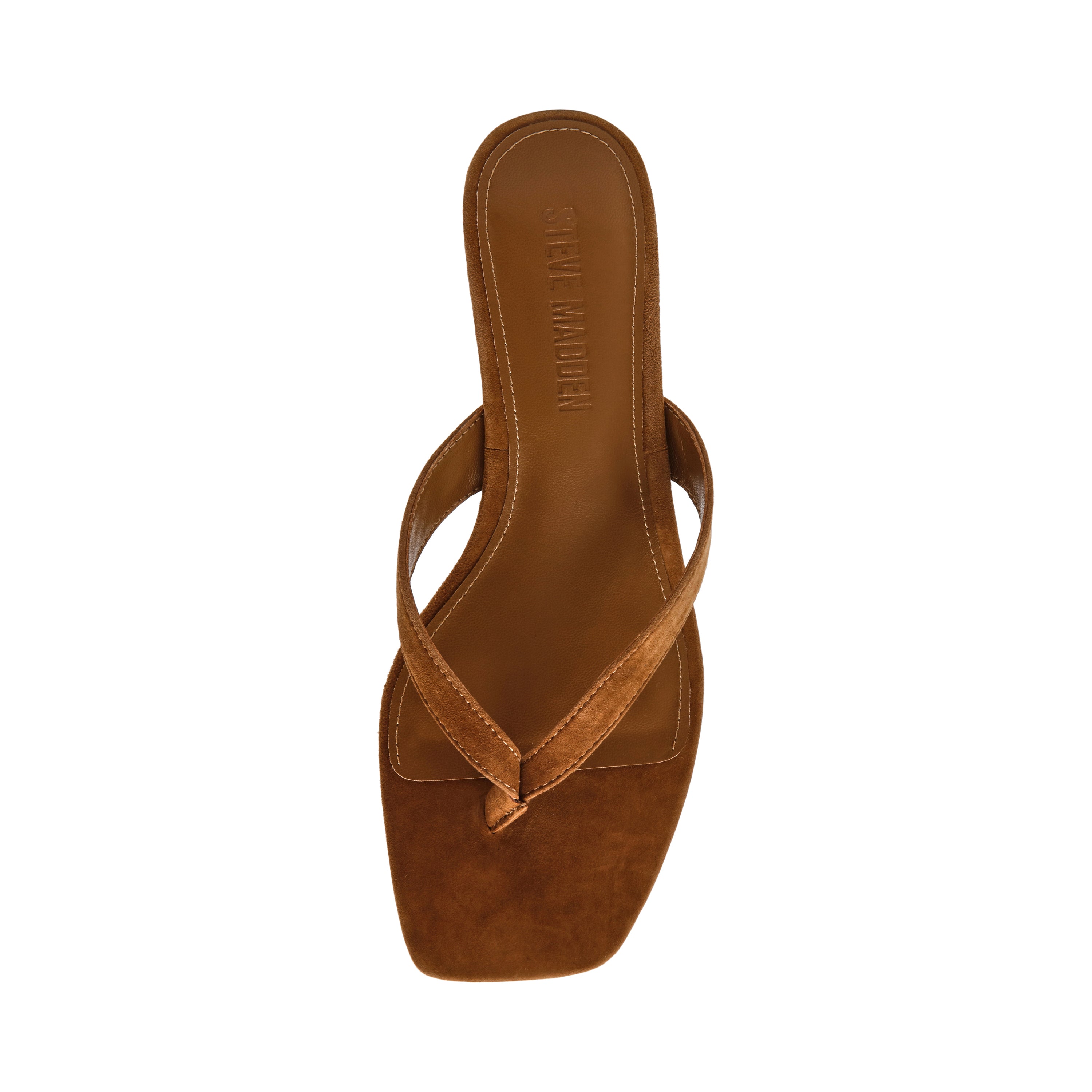 Tracie Sandal CHESTNUT SUEDE - view 7