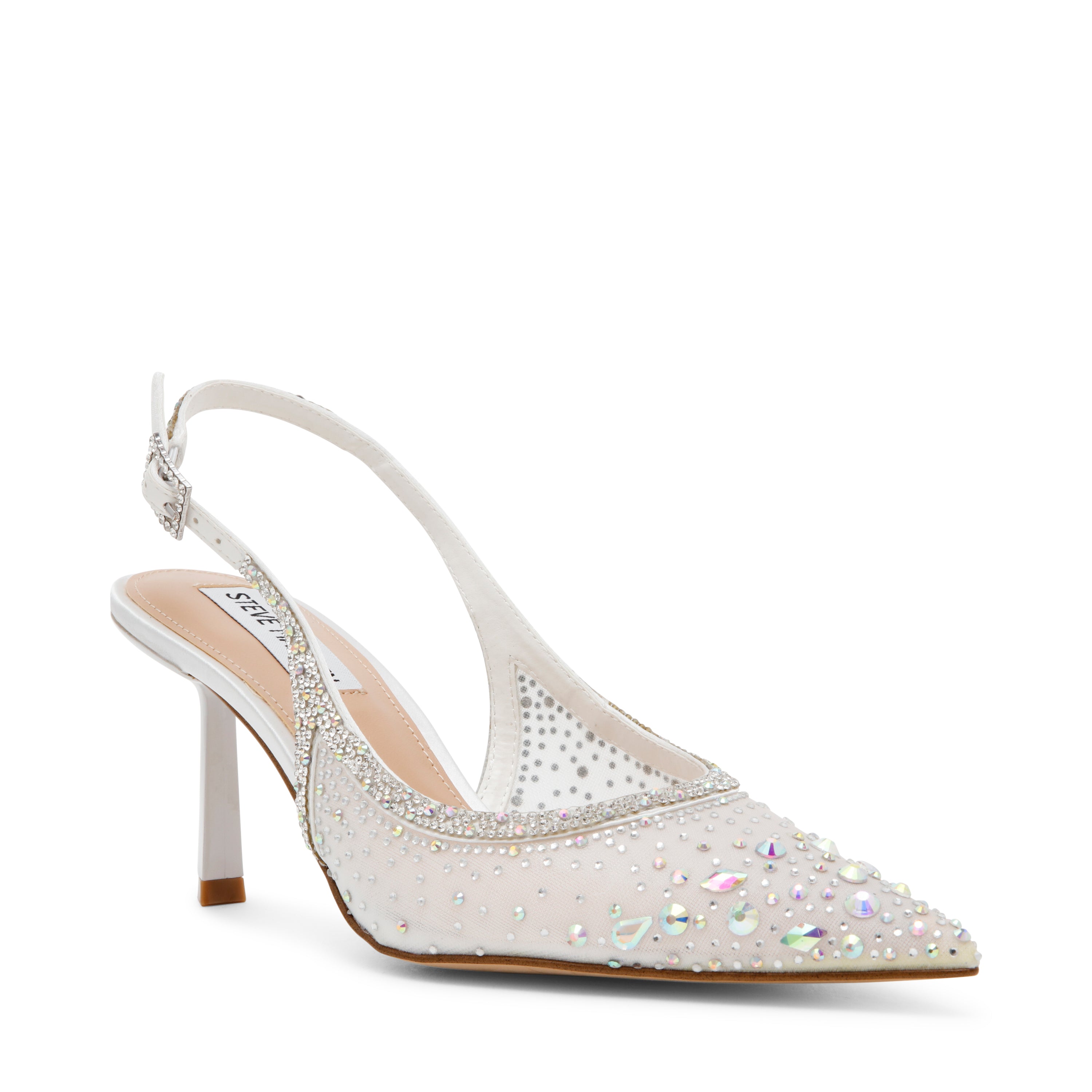 Vero Pump IVORY MESH - view 2