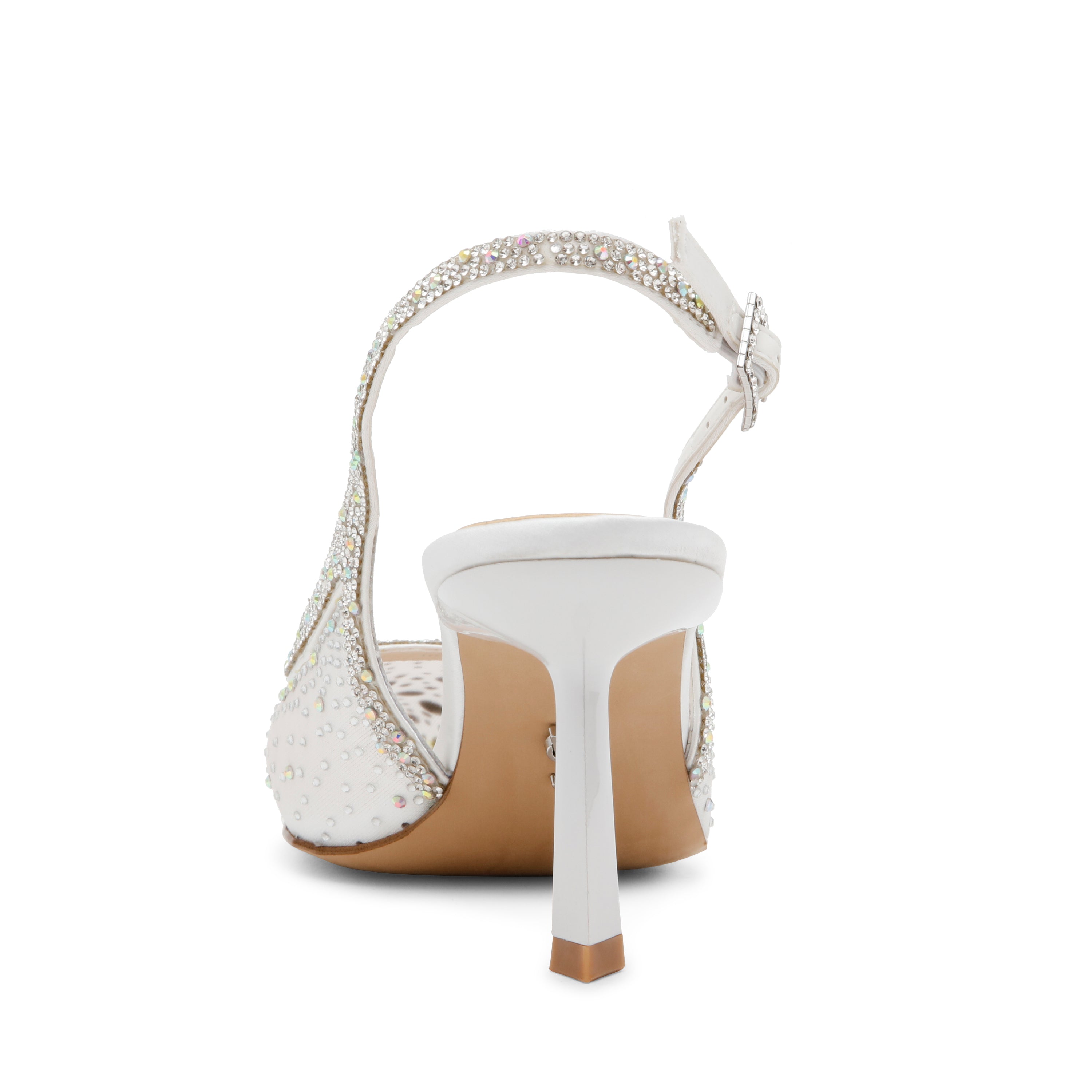 Vero Pump IVORY MESH - view 7