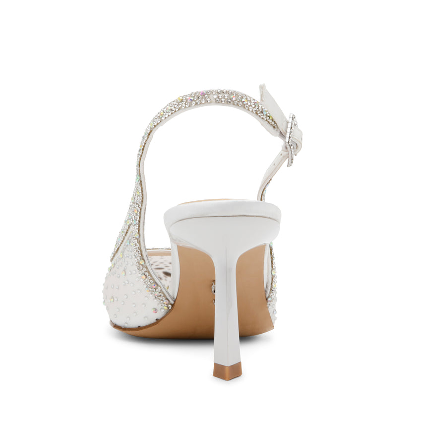 Vero Pump IVORY MESH - view 7