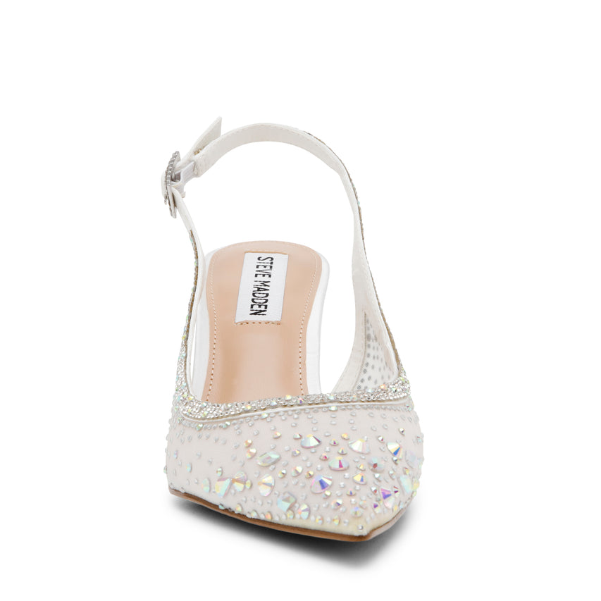 Vero Pump IVORY MESH - view 6