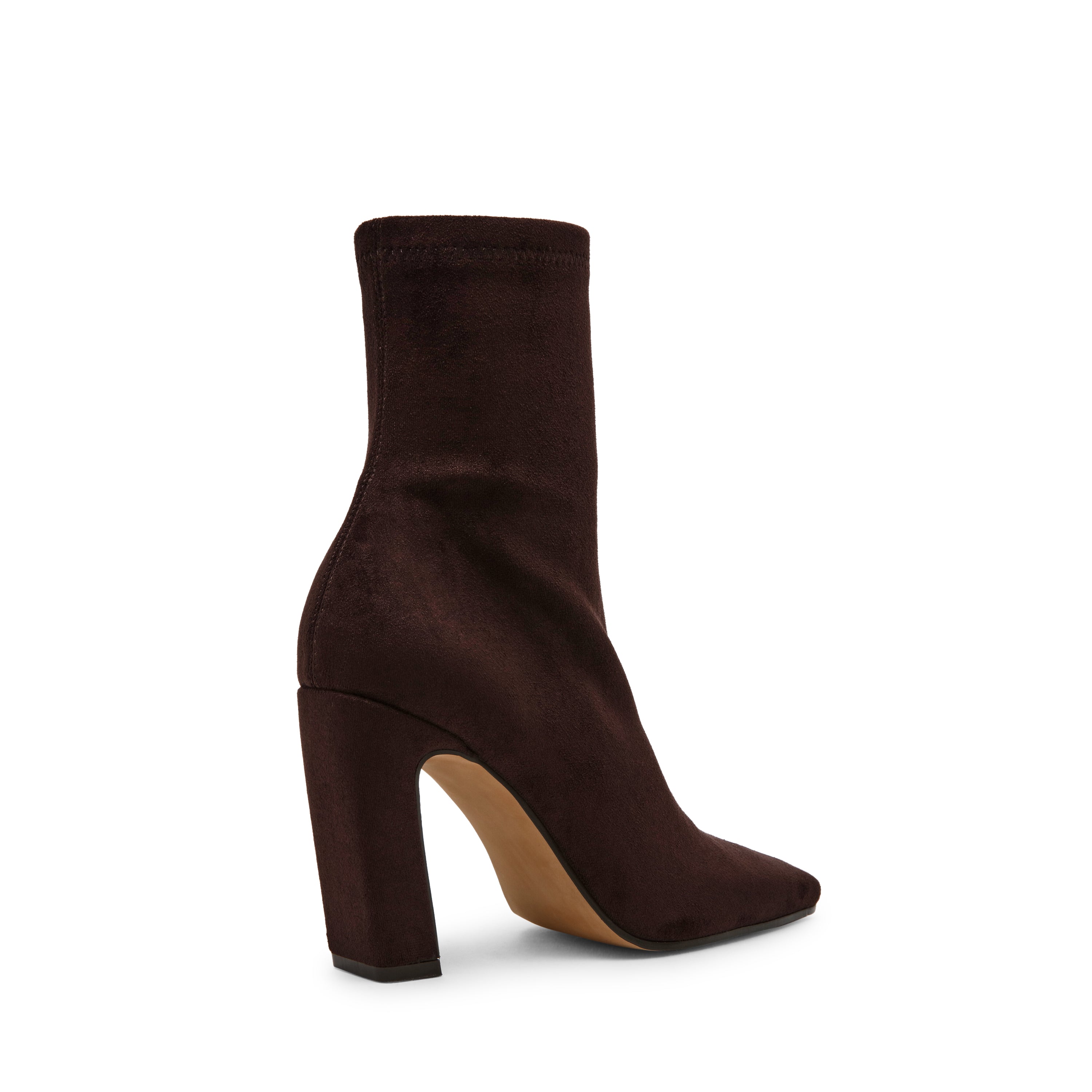 Vinka Bootie DARK BROWN - view 5