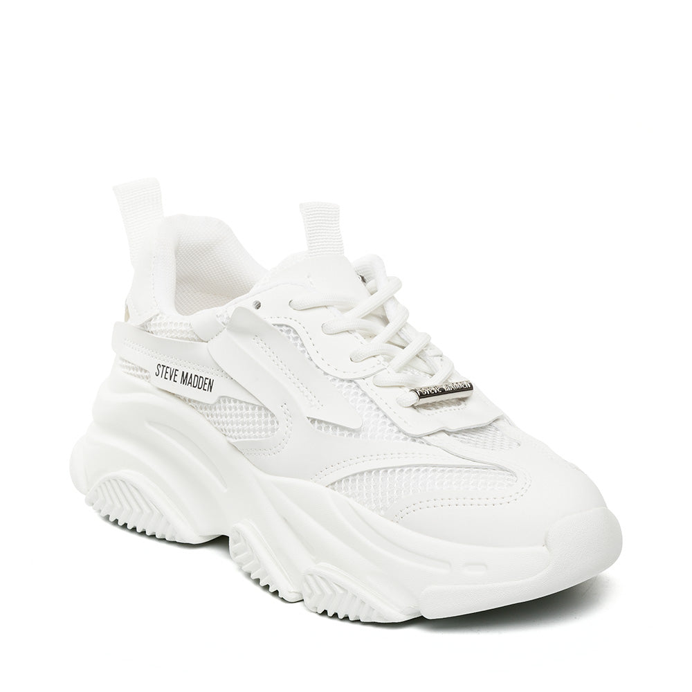 Possession-E Sneaker WHITE - view 2