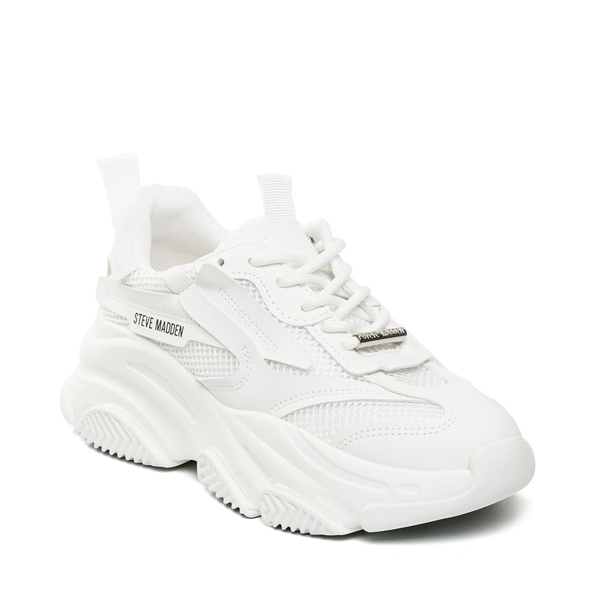 Possession-E Sneaker WHITE - view 2