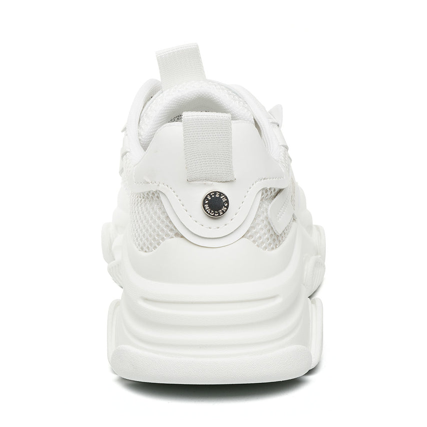 Possession-E Sneaker WHITE - view 4