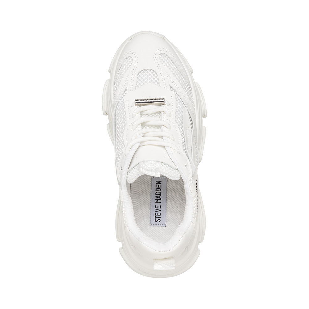 Possession-E Sneaker WHITE - view 5