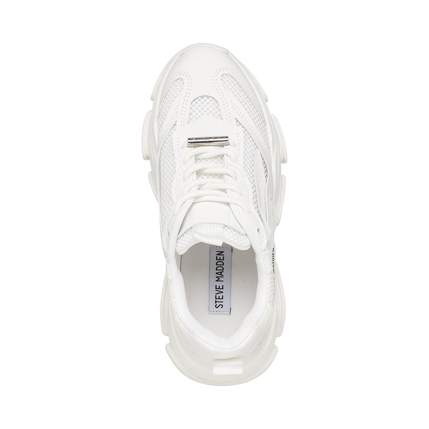 Possession-E Sneaker WHITE - view 5