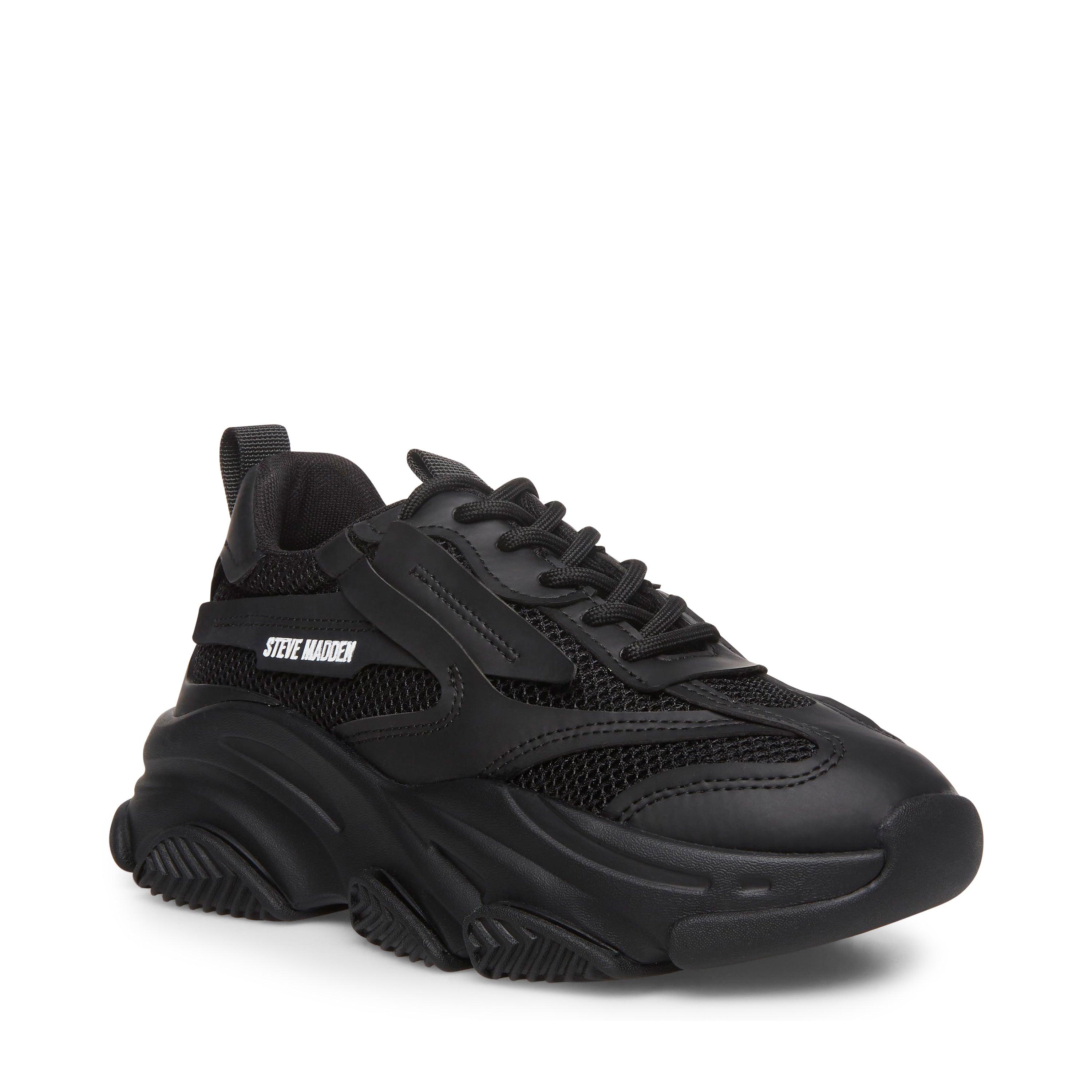 Possession-E Sneaker BLACK - view 2