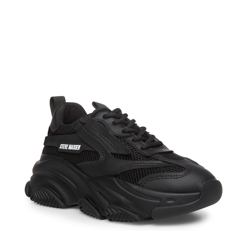 Possession-E Sneaker BLACK - view 2