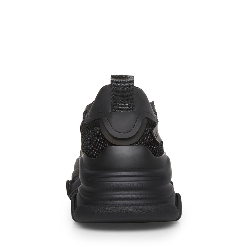 Possession-E Sneaker BLACK - view 4