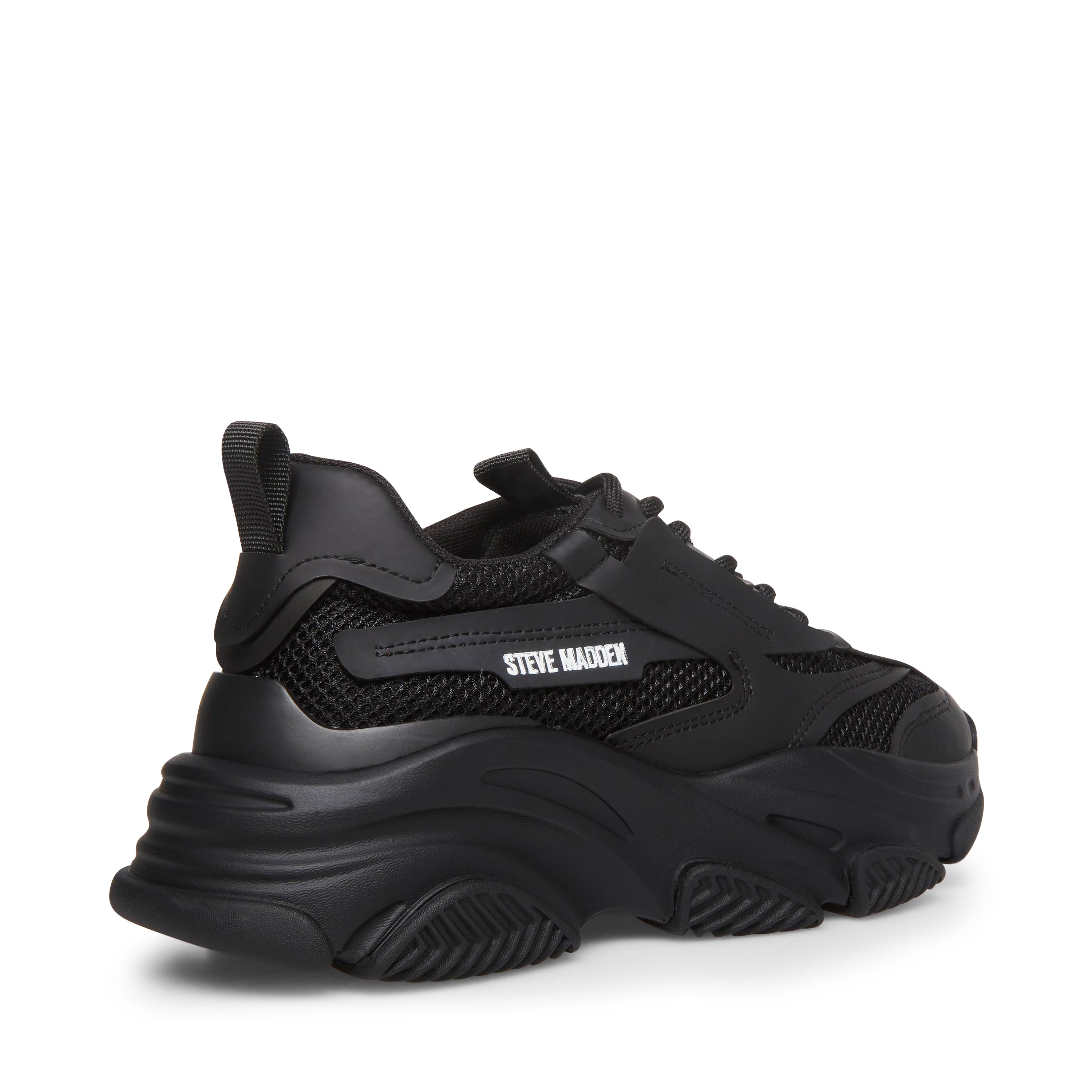 Possession-E Sneaker BLACK - view 5