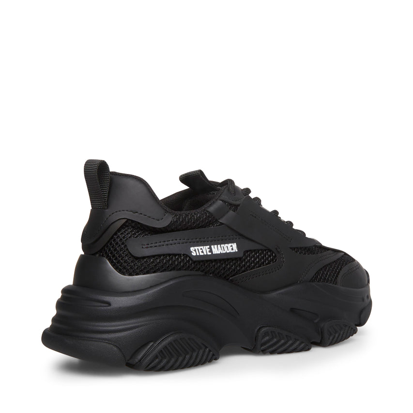Possession-E Sneaker BLACK - view 5